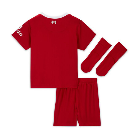 Tenue bébé Liverpool domicile 2023/24