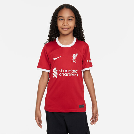 Maillot junior Liverpool domicile 2023/24