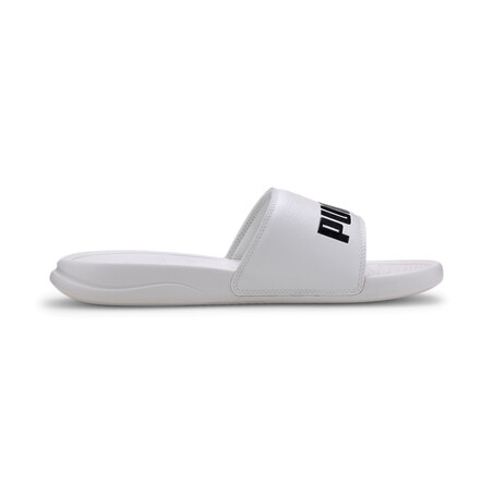 Sandales Puma Popcat blanc noir