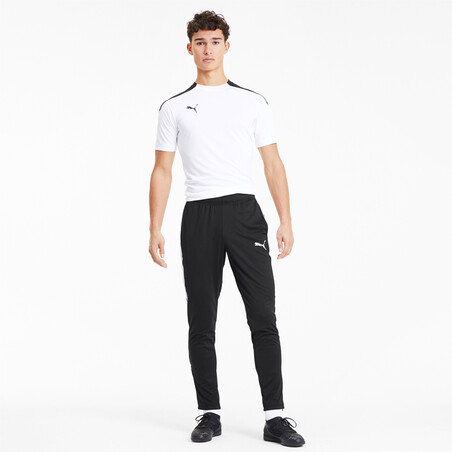 Pantalon survêtement Puma Speed noir blanc