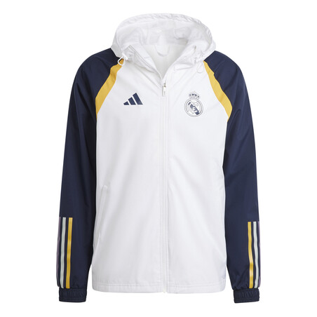 Veste real madrid pas cher discount