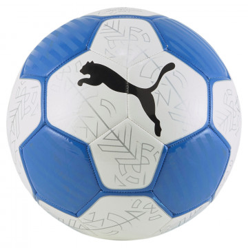 Ballon Puma Prestball blanc bleu