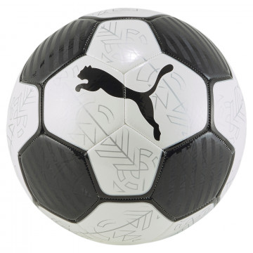 Ballon Puma Prestball blanc noir