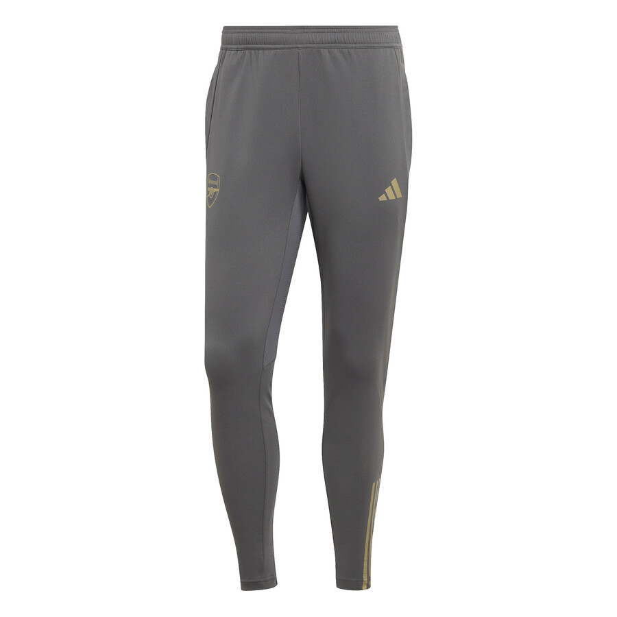 Pantalon survêtement Arsenal gris or 2023/24