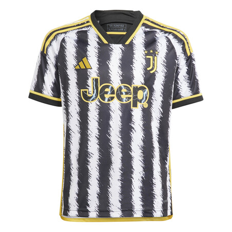 Maillot junior Juventus domicile 2023/24