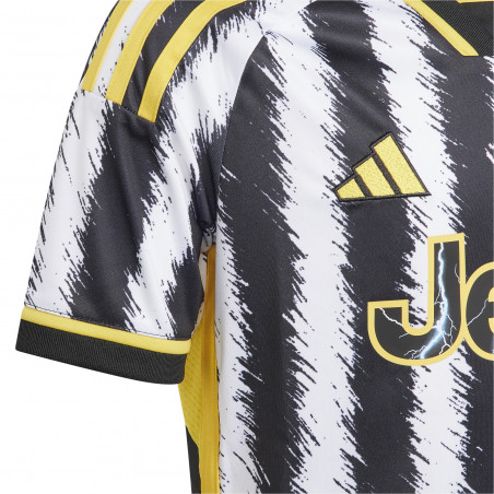Maillot junior Juventus domicile 2023/24