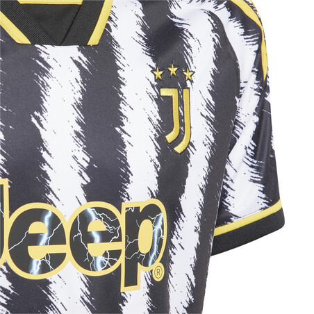 Maillot junior Juventus domicile 2023/24