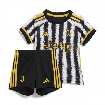 Tenue bébé Juventus domicile 2023/24