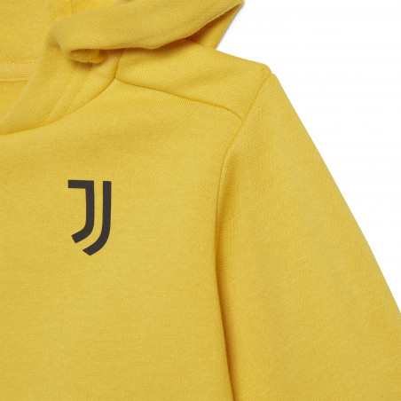 Ensemble survêtement bébé Juventus jaune noir 2023/24