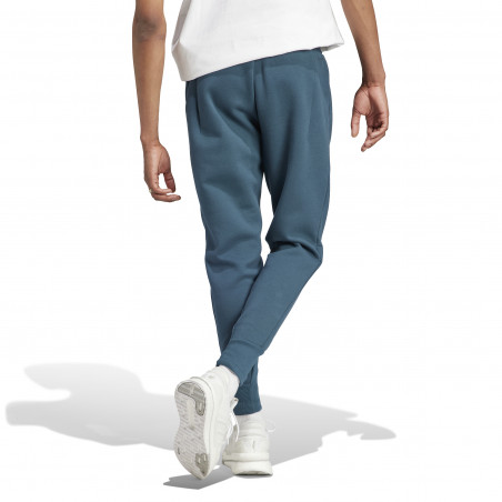 Pantalon survêtement adidas Fleece ZNE bleu