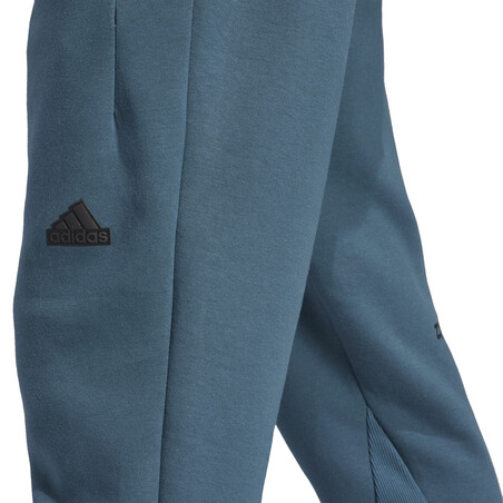 Pantalon survêtement adidas Fleece ZNE bleu