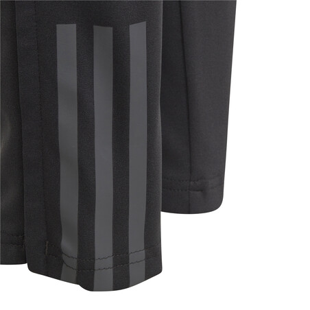 Pantalon survêtement junior Juventus gris blanc 2023/24