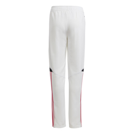 Ensemble surv tement junior Juventus blanc rose 2023 24 sur Foot
