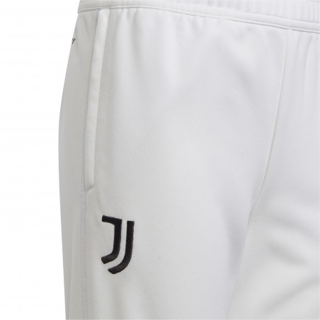 Ensemble survêtement junior Juventus blanc rose 2023/24