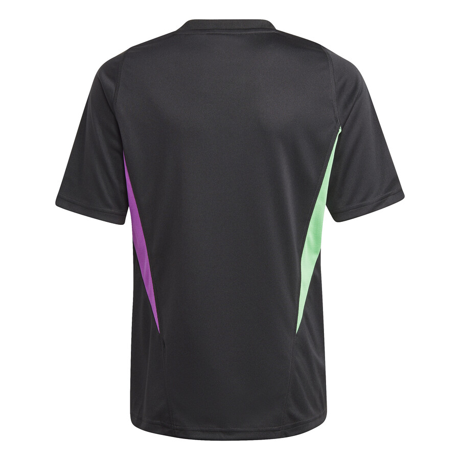 Maillot entrainement junior Bayern Munich noir violet 2023 24 sur Foot