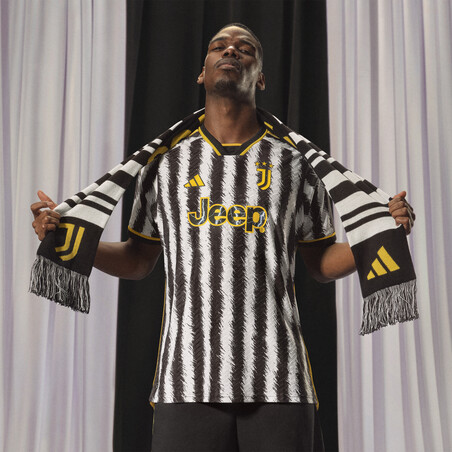 Maillot Juventus domicile authentique 2023/24