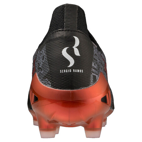 Mizuno Morelia III β SR4 Elite FG noir rouge