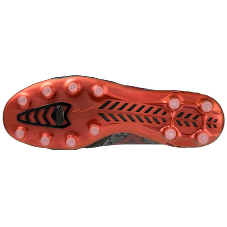 Mizuno Morelia III β SR4 Elite FG noir rouge