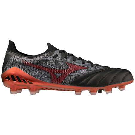 Mizuno Morelia III β SR4 Elite FG noir rouge