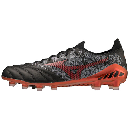 Mizuno Morelia III β SR4 Elite FG noir rouge