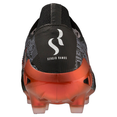 Mizuno Morelia Neo III β SR4 Japan FG noir orange