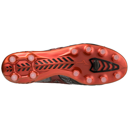 Mizuno Morelia Neo III β SR4 Japan FG noir orange