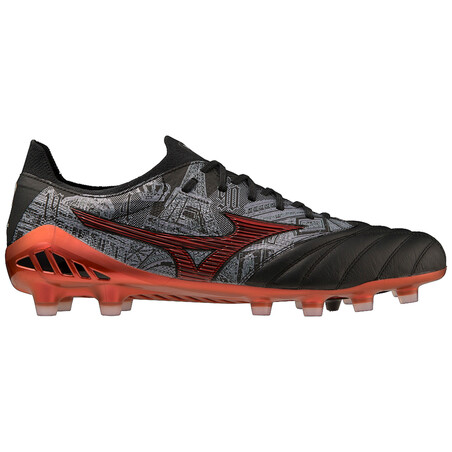 Mizuno Morelia Neo III β SR4 Japan FG noir orange