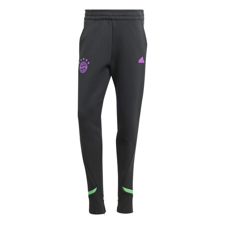 Pantalon survêtement Bayern Munich Lifestyle noir violet 2023/24 