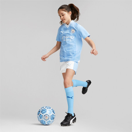 Boutique Maillot Foot Manchester City Enfant Domicile 2022/23