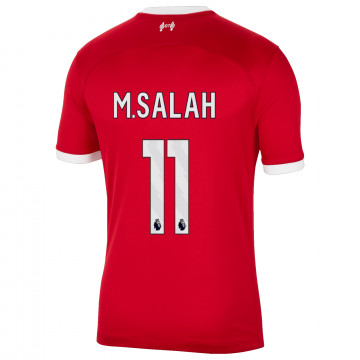 Maillot Salah Liverpool domicile 2023/24