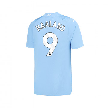 Maillot Haaland Manchester City domicile 2023/24