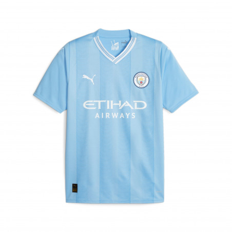 Maillot Haaland Manchester City domicile 2023/24
