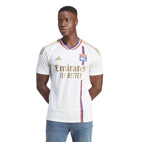 Maillot OL domicile 2023/24