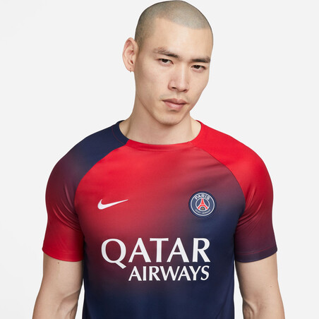 Maillot Dembélé junior PSG extérieur 2023/24 sur