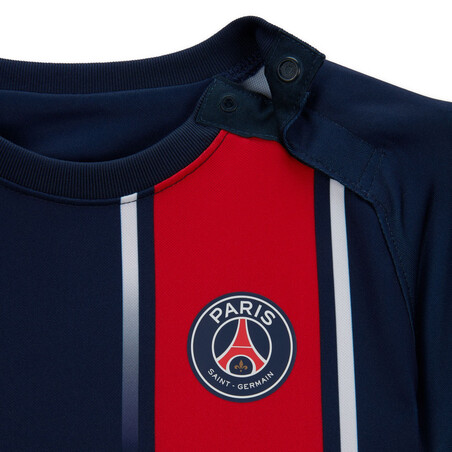 Tenue bébé PSG domicile 2023/24 sur