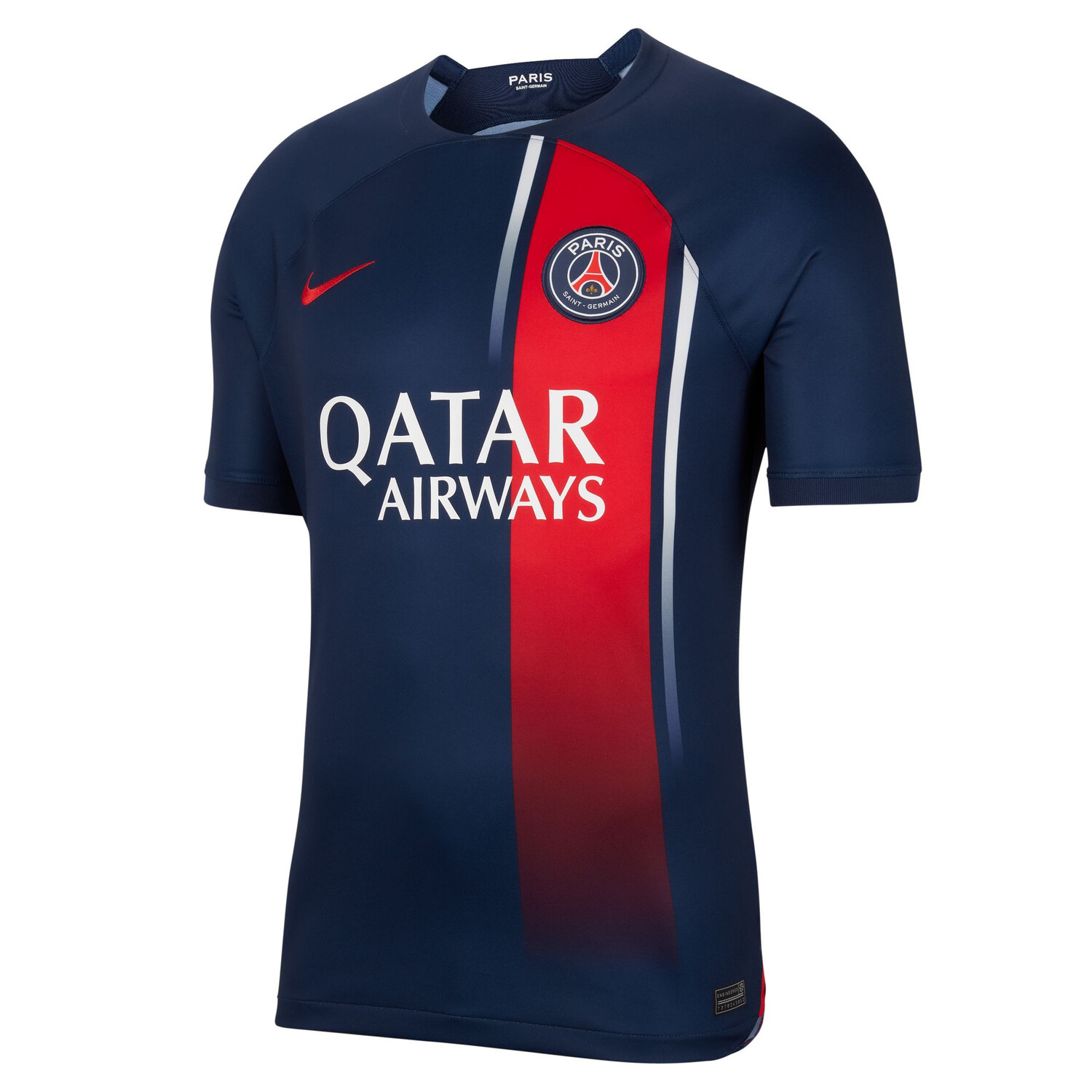 Maillot PSG domicile 2023/24 sur Foot.fr