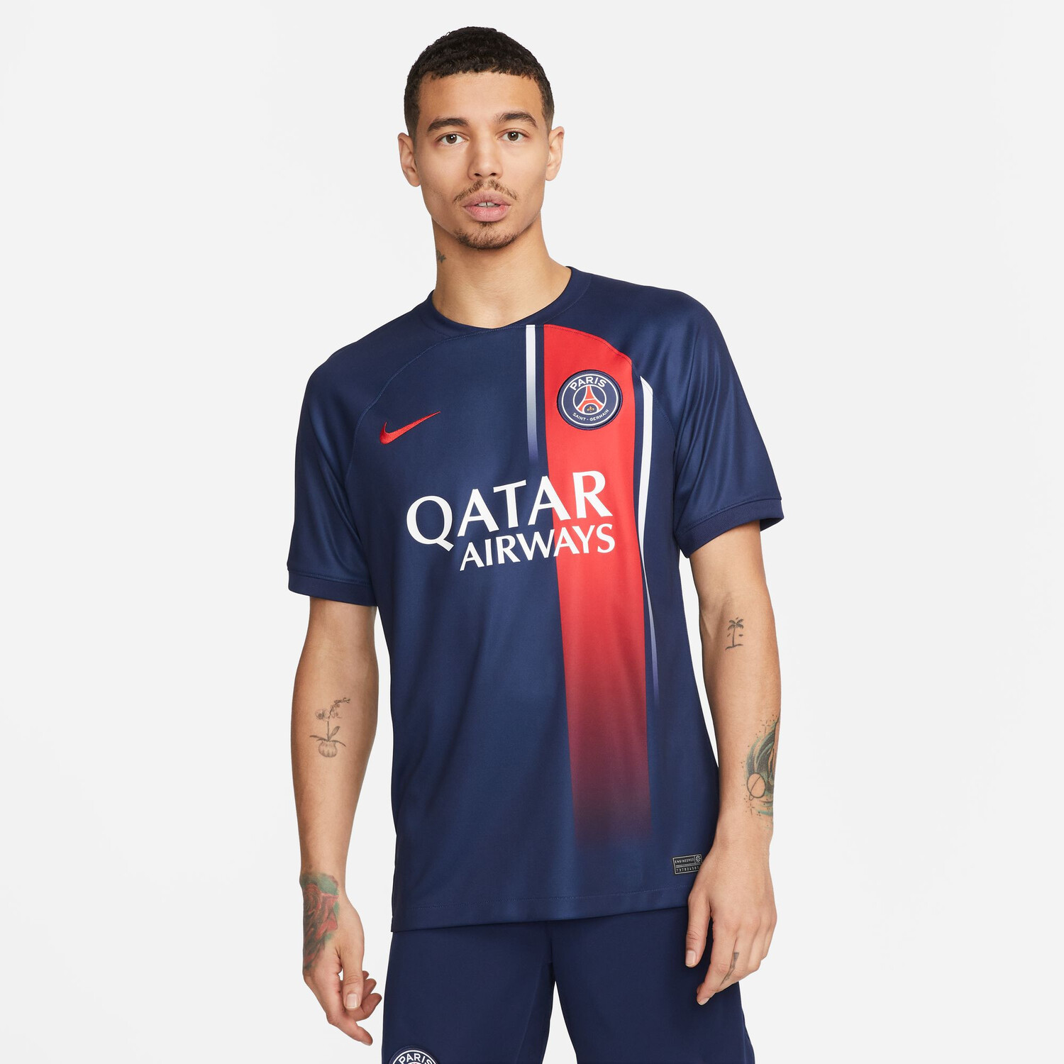 Maillot PSG domicile 2023/24 sur Foot.fr