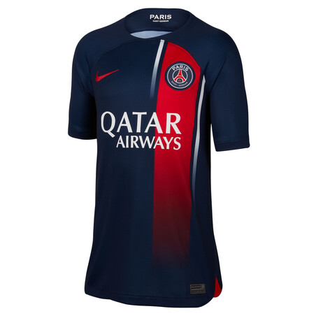 Maillot junior PSG domicile 2023/24