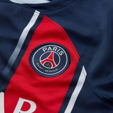 Maillot junior PSG domicile 2023/24