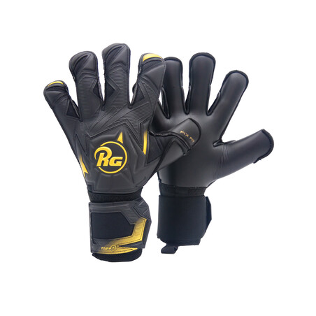 Gants gardien RG ASPro noir or