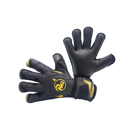 Gants gardien RG ASPro noir or