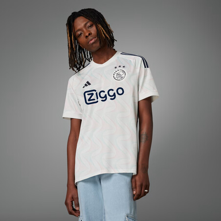 Maillot Ajax Amsterdam extérieur 2023/24