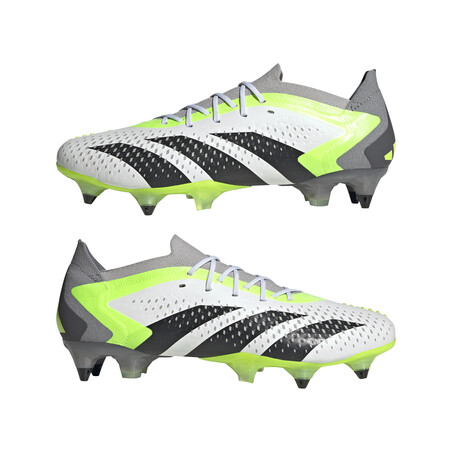 adidas Predator Accuracy.1 SG gris jaune