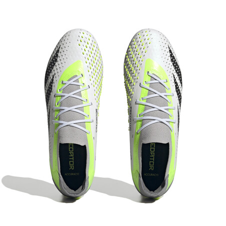 adidas Predator Accuracy.1 SG gris jaune