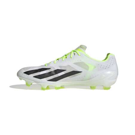 adidas X Crazyfast+ FG blanc vert