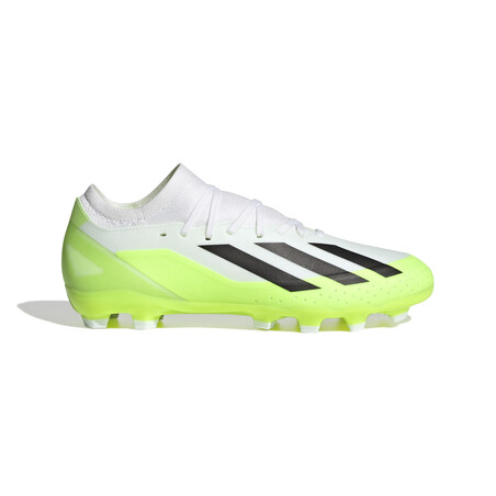 adidas X Crazyfast.3 MG blanc jaune