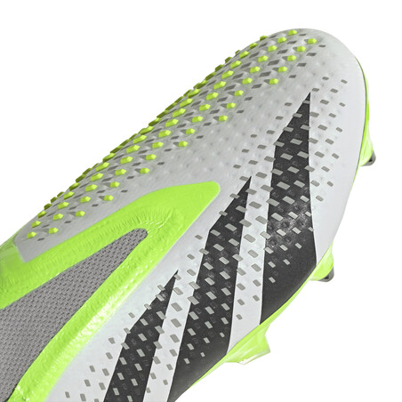 adidas Predator Accuracy+ montante SG gris jaune