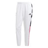 Pantalon survêtement Juventus Woven blanc rose 2023/24