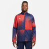 Veste survêtement PSG Academy GX bleu rouge 2023/24