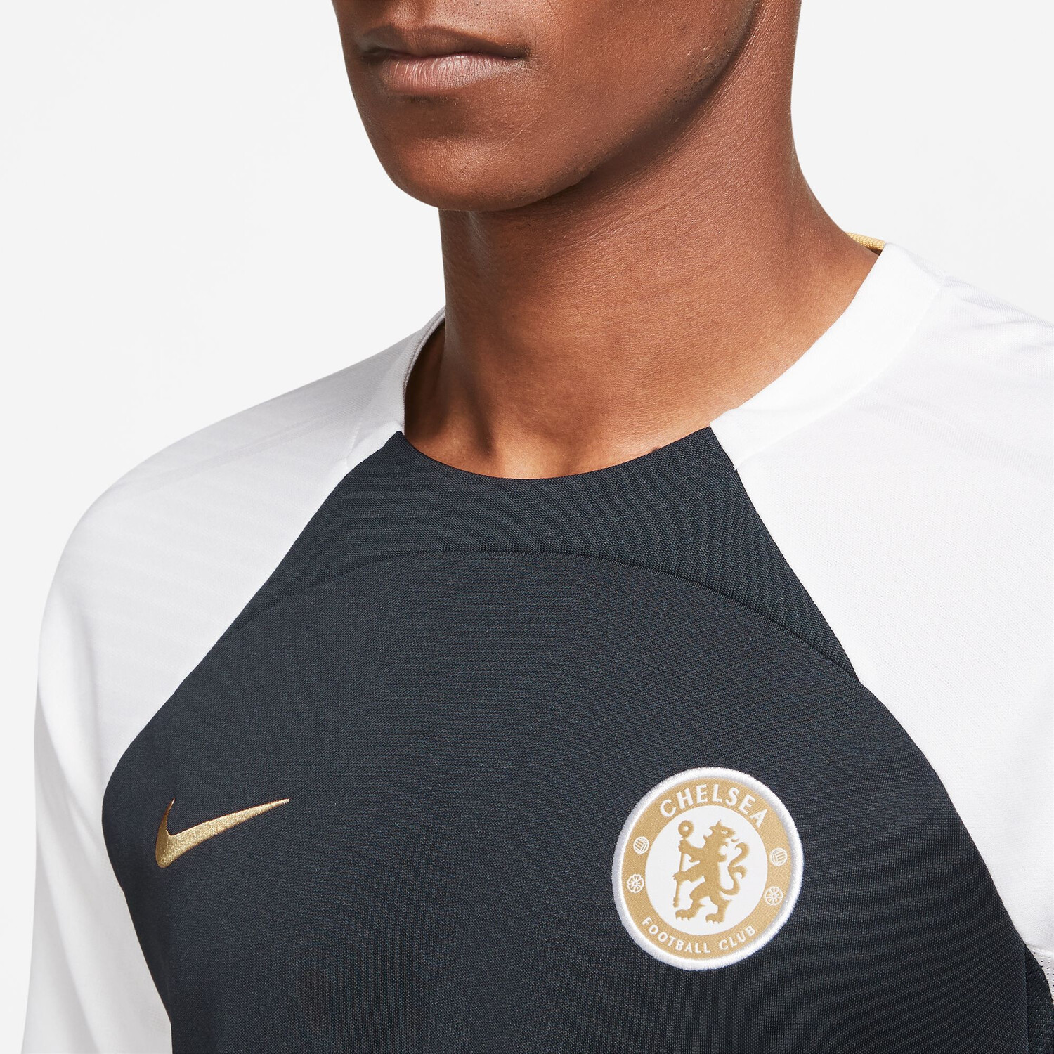 Maillot chelsea manche longue deals